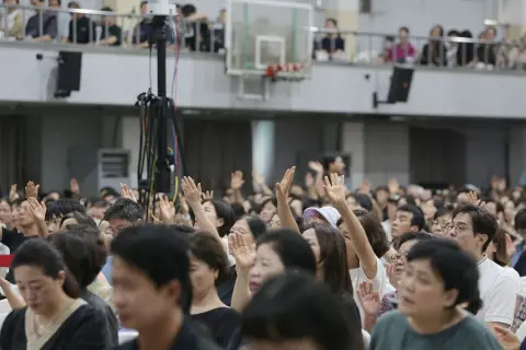 7월 넷째주 우리들교회 모습 이미지 156