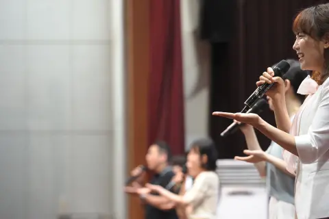 7월 넷째주 우리들교회 모습 이미지 106