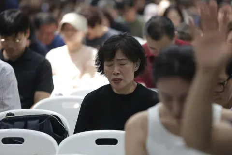 7월 넷째주 우리들교회 모습 이미지 160