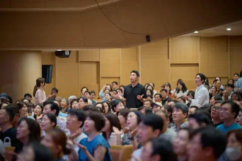7월 넷째주 우리들교회 모습 이미지 69