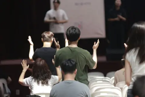 20260802 휘문4부 예배스케치 이미지 2