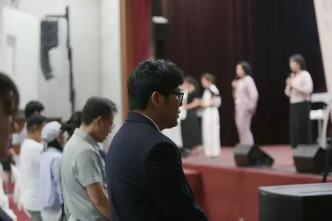 8월 첫째주 우리들교회 모습 이미지 45