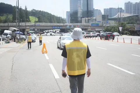 8월 첫째주 우리들교회 모습 이미지 96