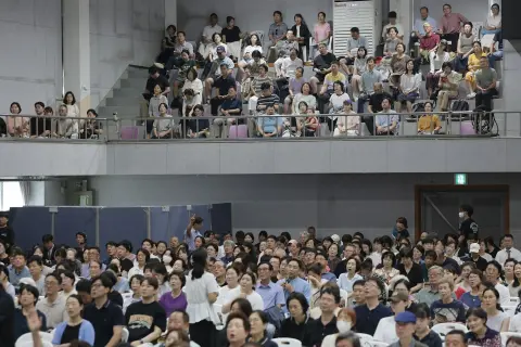 8월 첫째주 우리들교회 모습 이미지 72