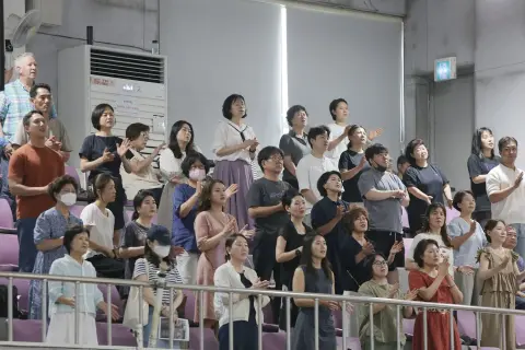 8월 첫째주 우리들교회 모습 이미지 50