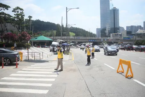 8월 첫째주 우리들교회 모습 이미지 97