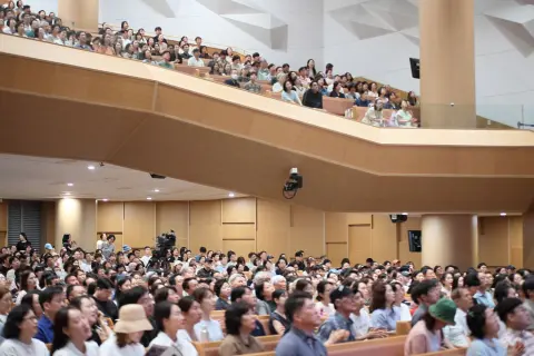 8월 첫째주 우리들교회 모습 이미지 133