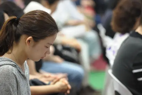 8월 첫째주 우리들교회 모습 이미지 24