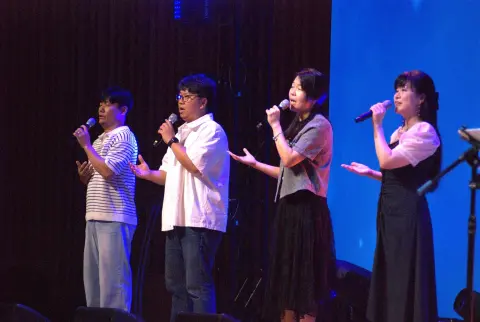 8월 첫째주 우리들교회 모습 이미지 113