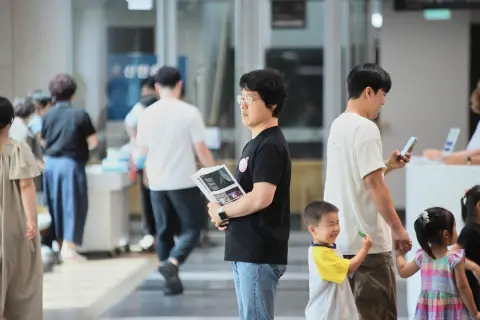 8월 첫째주 우리들교회 모습 이미지 103