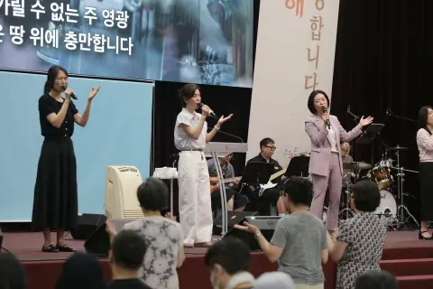 8월 첫째주 우리들교회 모습 이미지 67