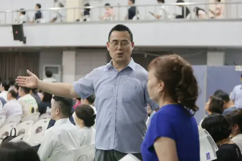 8월 첫째주 우리들교회 모습 이미지 63