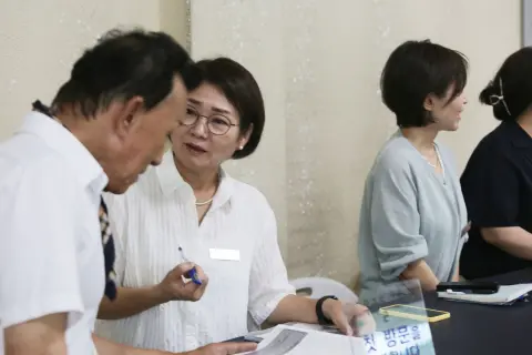 8월 첫째주 우리들교회 모습 이미지 40