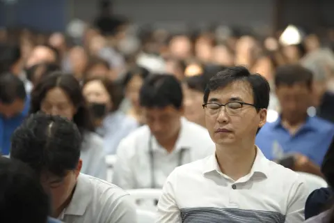 8월 첫째주 우리들교회 모습 이미지 35