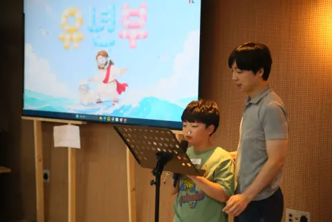 2026년 8월 9일 2부예배 이미지 11
