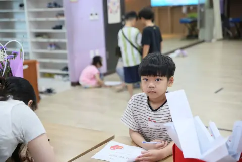 2026년 8월 9일 2부예배 이미지 1