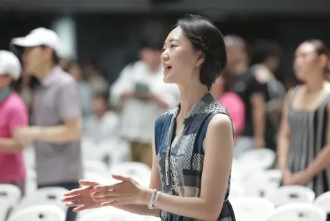 2026-08-09 휘문 청년국 예배스케치 이미지 15