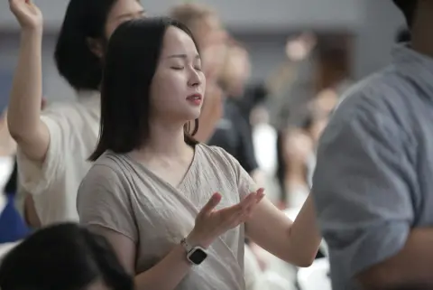 2026-08-09 휘문 청년국 예배스케치 이미지 24