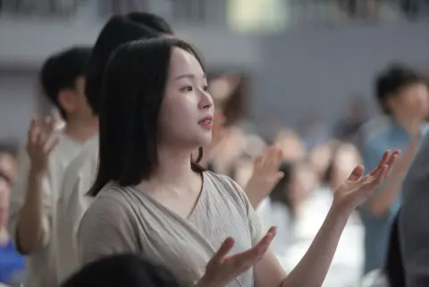 2026-08-09 휘문 청년국 예배스케치 이미지 25