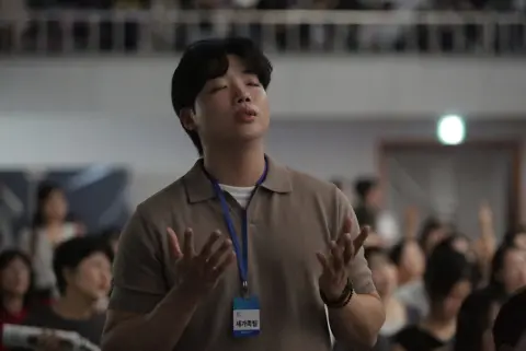 2026-08-09 휘문 청년국 예배스케치 이미지 27