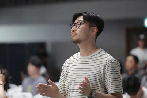 2026-08-09 휘문 청년국 예배스케치 이미지 13