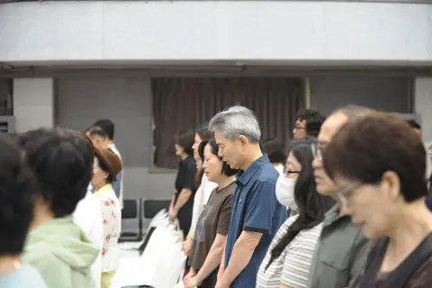 8월 둘째주 우리들교회 모습 이미지 78