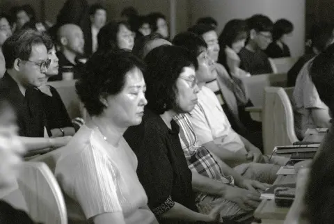 8월 둘째주 우리들교회 모습 이미지 26