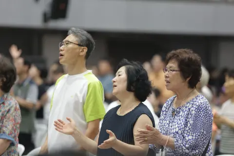 8월 둘째주 우리들교회 모습 이미지 124