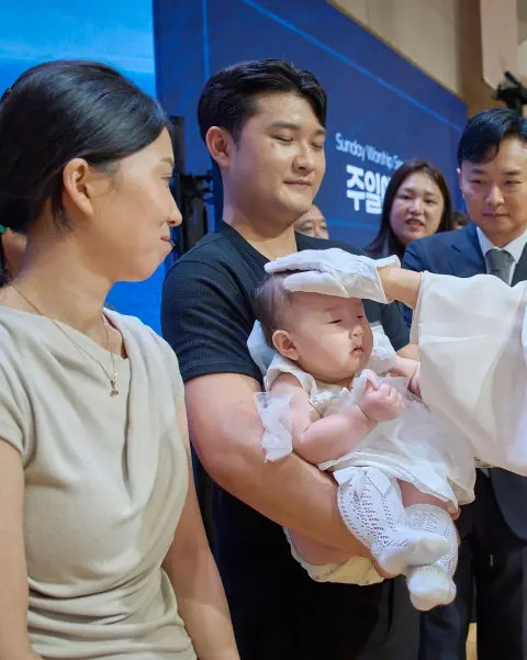 8월 둘째주 우리들교회 모습 이미지 42