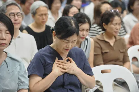 8월 둘째주 우리들교회 모습 이미지 96