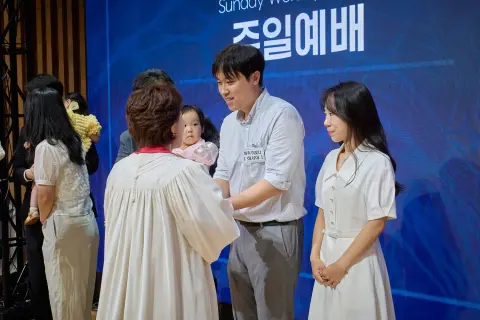 8월 둘째주 우리들교회 모습 이미지 50