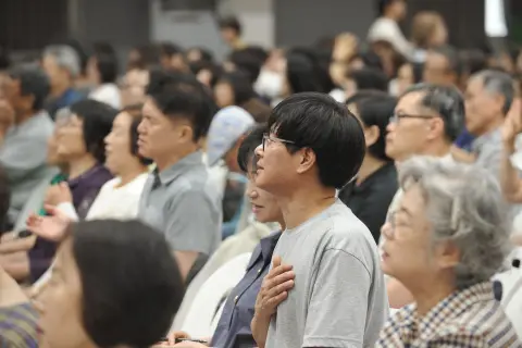8월 둘째주 우리들교회 모습 이미지 87