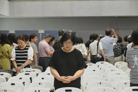 8월 둘째주 우리들교회 모습 이미지 104