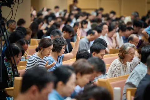 8월 둘째주 우리들교회 모습 이미지 70