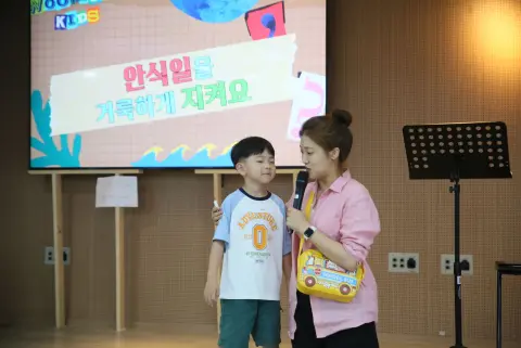 2026년 8월 16일 1부예배 이미지 24