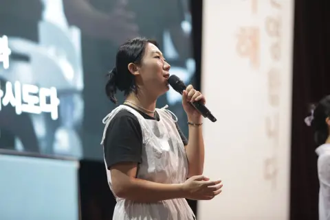 2026-08-16 휘문 청년국 예배스케치 이미지 9