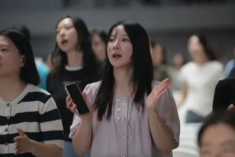 2026-08-16 휘문 청년국 예배스케치 이미지 11