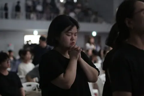 2026-08-16 휘문 청년국 예배스케치 이미지 22