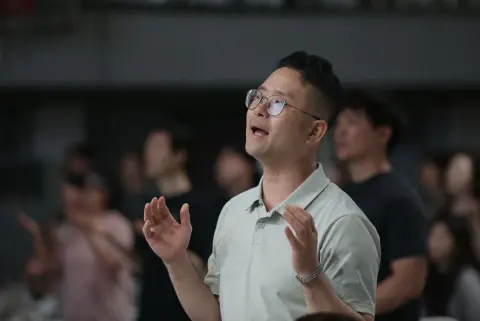 2026-08-16 휘문 청년국 예배스케치 이미지 31