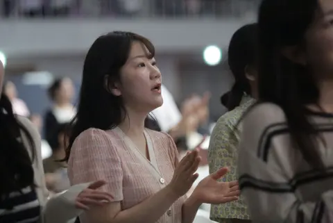 2026-08-16 휘문 청년국 예배스케치 이미지 6