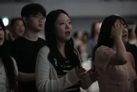 2026-08-16 휘문 청년국 예배스케치 이미지 4