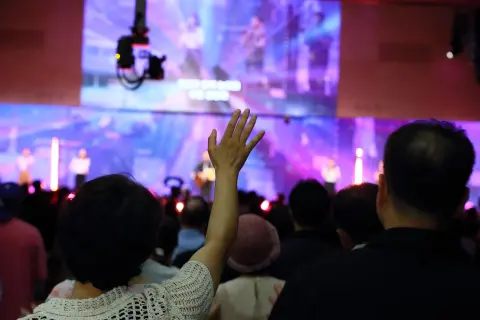 8월 셋째주 우리들교회 모습 이미지 57