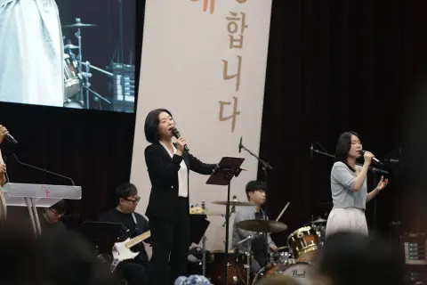 8월 셋째주 우리들교회 모습 이미지 28