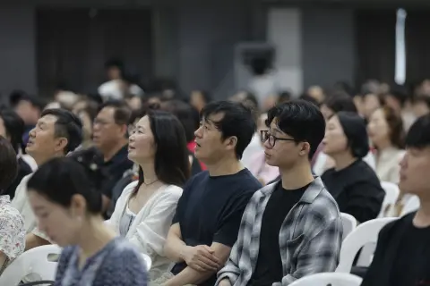 8월 셋째주 우리들교회 모습 이미지 17