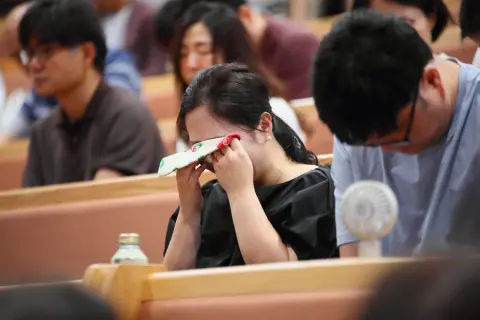 8월 셋째주 우리들교회 모습 이미지 97