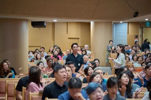 8월 셋째주 우리들교회 모습 이미지 101