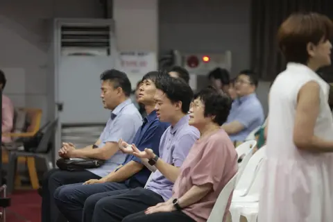 8월 셋째주 우리들교회 모습 이미지 32