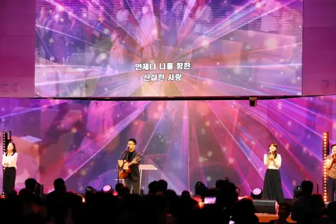 8월 셋째주 우리들교회 모습