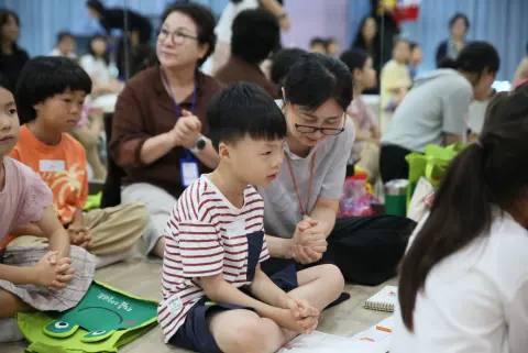 2026년 8월 23일 1부예배 이미지 14