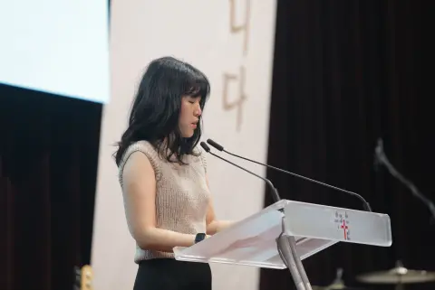 2026-08-23 휘문 청년국 예배스케치 이미지 5